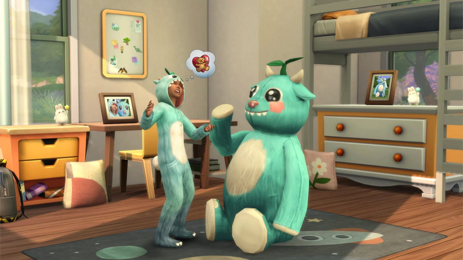 Sims_4 Forever_Friends_Limited_Event_Screenshot